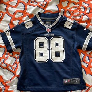 Toddler cowboys jersey